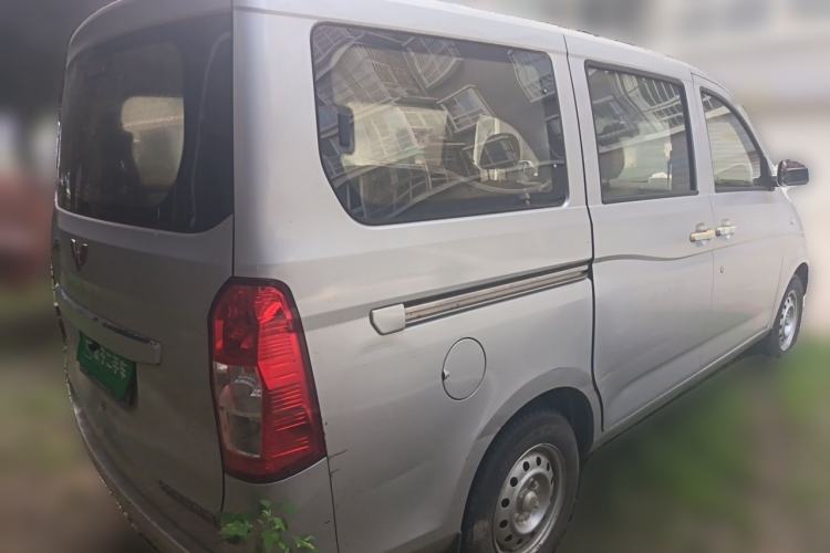Used Wuling Rongguang V 2015 1.2L Base Version Rear Right 45 Deg