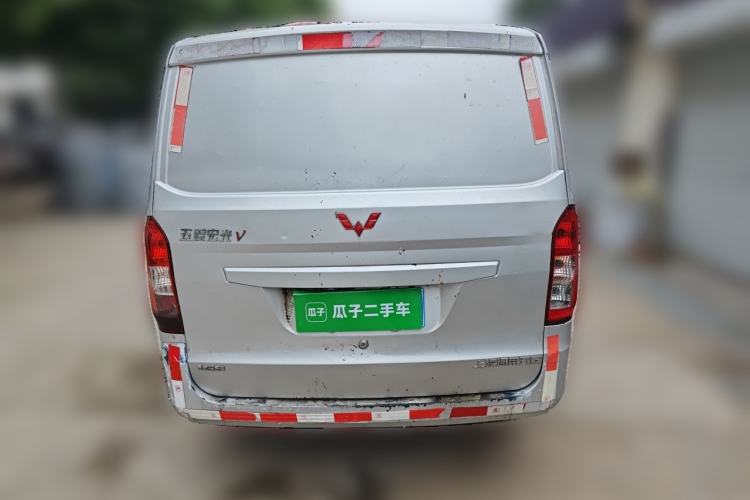 Used Wuling Rongguang V  Rear