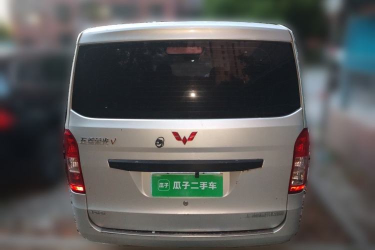 Used Wuling Rongguang V 2015 1.2L Base Version Rear