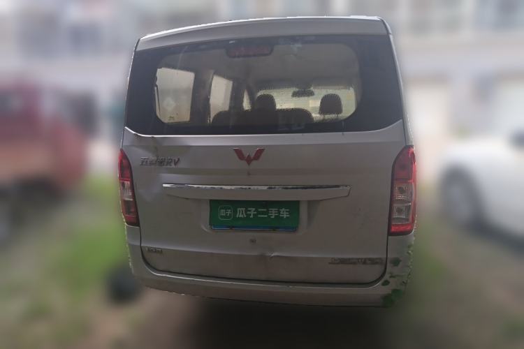 Used Wuling Rongguang V 2015 1.2L Base Version Rear