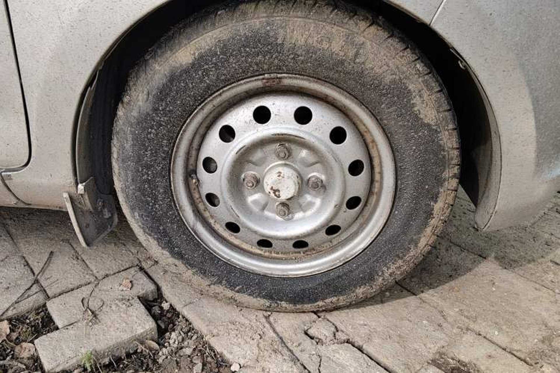 Used Wuling Rongguang V 2015 1.5L Base Version Right Front Wheel Hub