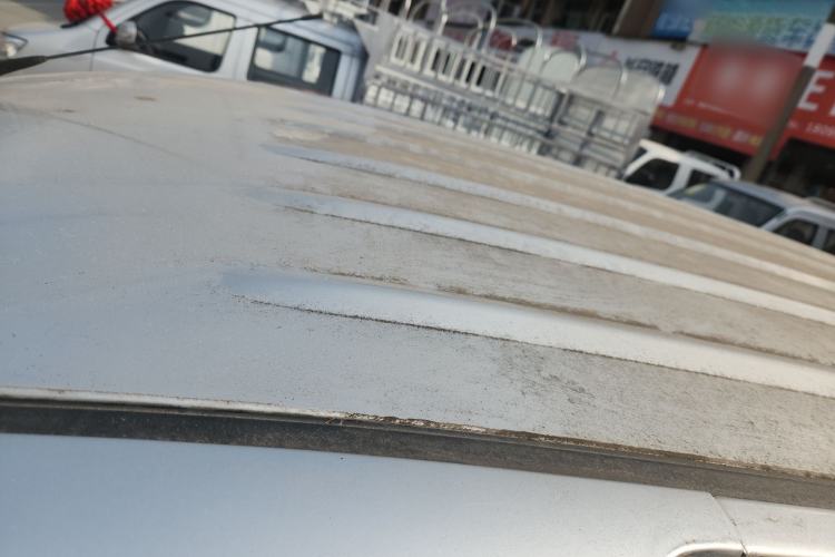 Used Wuling Rongguang V 2015 1.2L Practical Model Roof