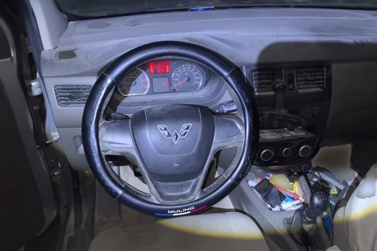 Used Wuling Rongguang V 2015 1.2L Practical Model Steering Wheel