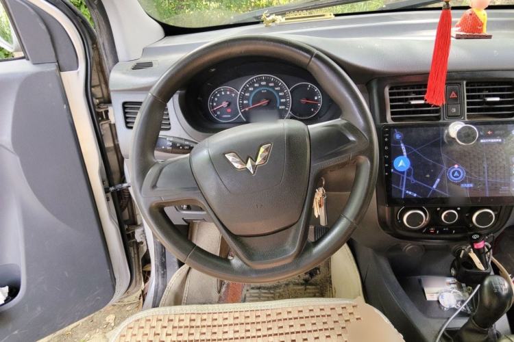 Used Wuling Rongguang V 2015 1.5L Base Version Steering Wheel