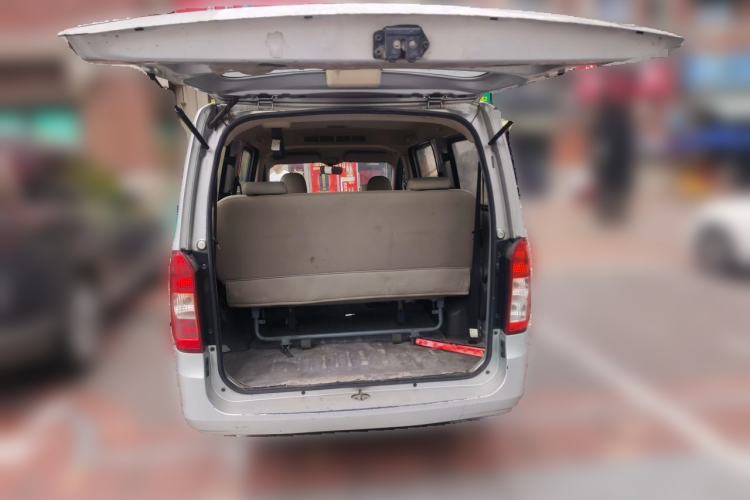 Used Wuling Rongguang V 2015 1.5L Standard Version Trunk