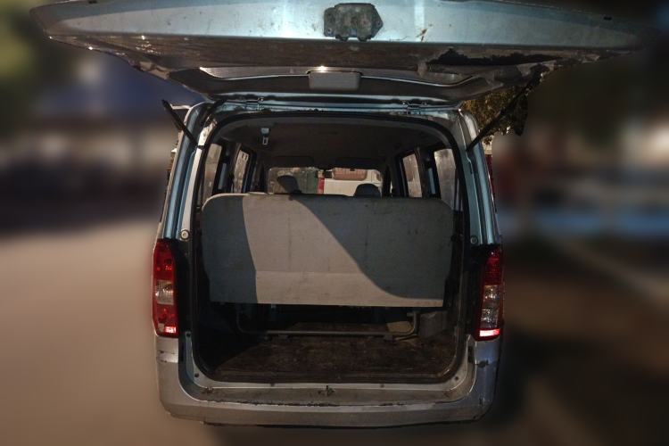 Used Wuling Rongguang V 2015 1.2L Base Version Trunk