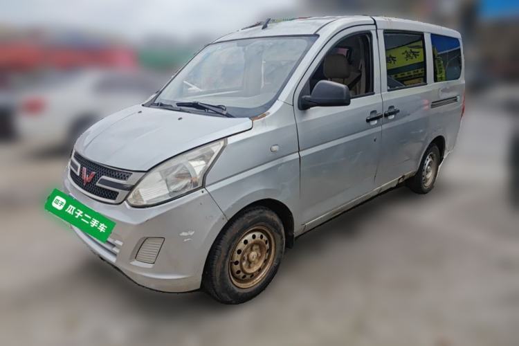 Used Wuling Rongguang V 2015 1.2L Practical Model Guazi used car, China used car export, Used car for sale, Used  cars, Cheapest cars for sale