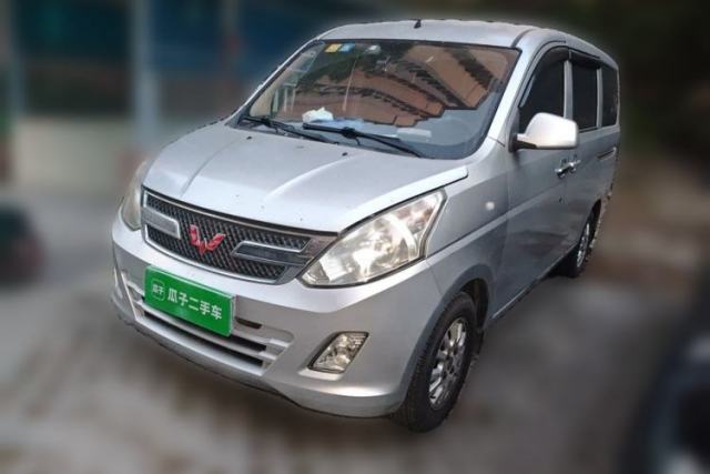 Used Wuling Rongguang V 2015 1.2L Base Version