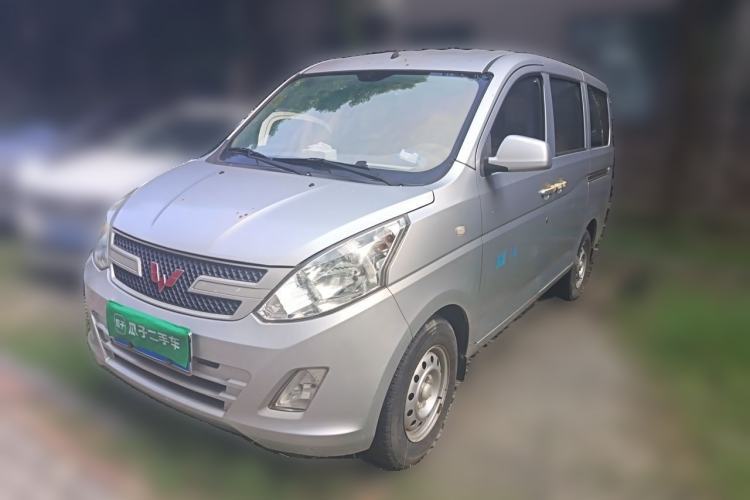 Used Wuling Rongguang V 2015 1.2L Base Version Guazi used car, China used car export, Used car for sale, Used cars, Cheapest cars for sale