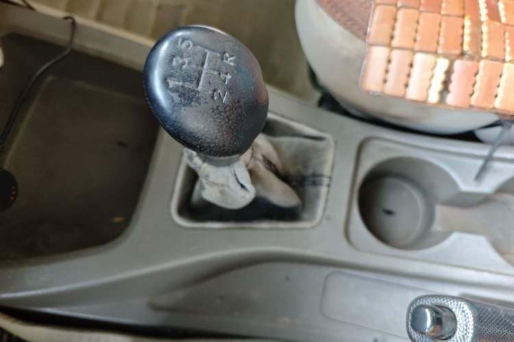 Used Wuling Rongguang V 2015 1.5L Practical Version Vehicle Key