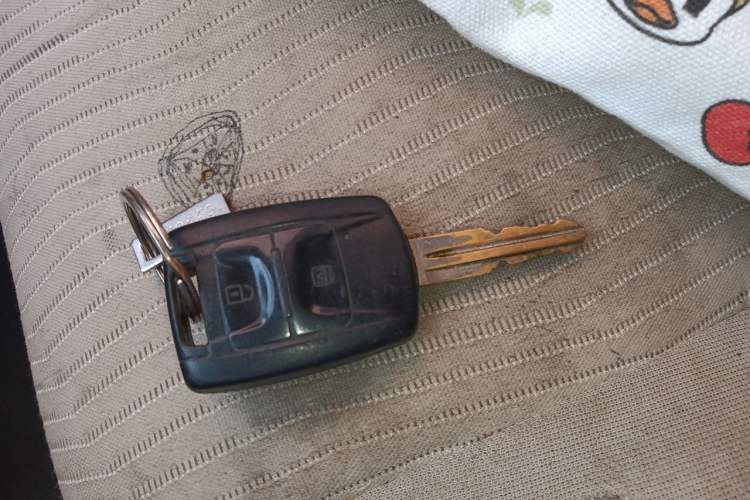 Used Wuling Rongguang V 2015 1.5L Base Version Vehicle Key