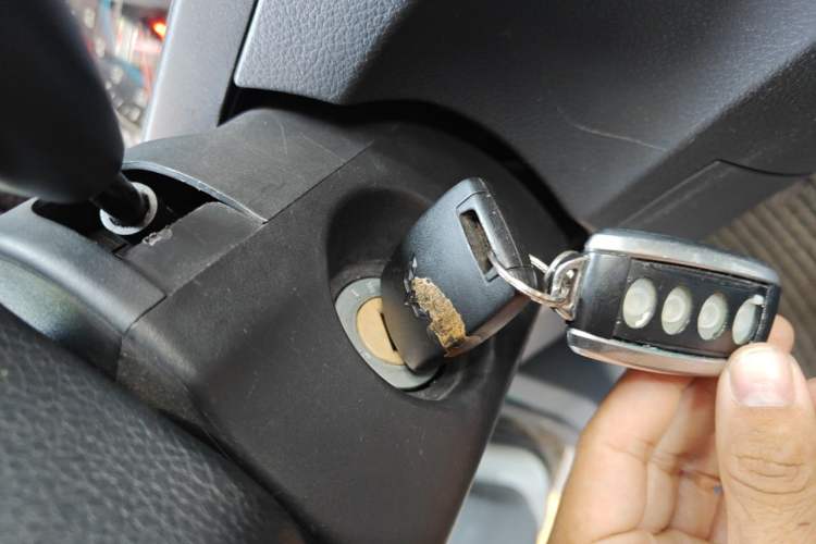 Used Wuling Rongguang V  Vehicle Key