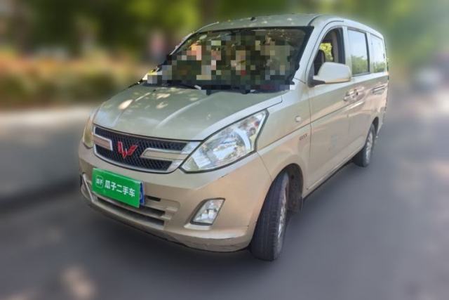 Used Wuling Rongguang V 2015 1.5L Standard Version