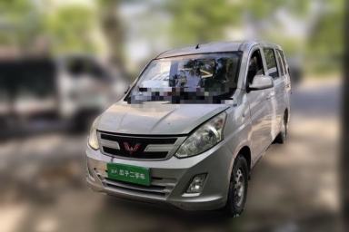 Used Wuling Rongguang V 2015 1.5L Base Version