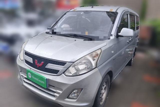 Used Wuling Rongguang V 2015 1.5L Base Version