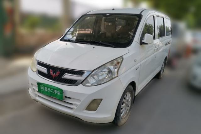 Used Wuling Rongguang V 2015 1.5L Practical Version