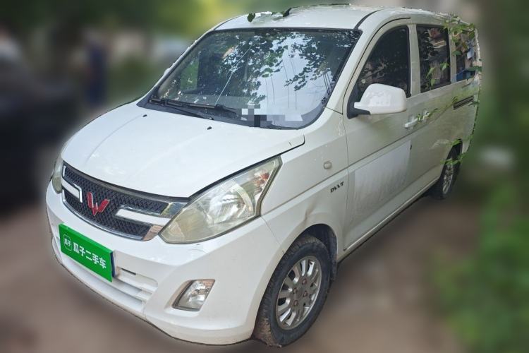 Used Wuling Rongguang V 2015 1.5L Standard Version Guazi used car, China used car export, Used car for sale, Used  cars, Cheapest cars for sale