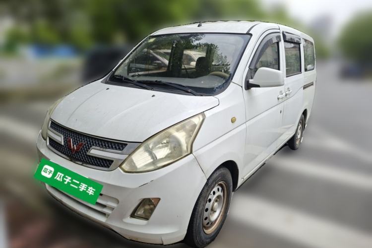 Used Wuling Rongguang V 2015 1.5L Base Version Guazi used car, China used car export, Used car for sale, Used cars, Cheapest cars for sale