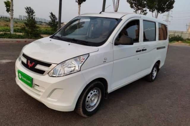 Used Wuling Rongguang V 2015 1.5L Practical Version