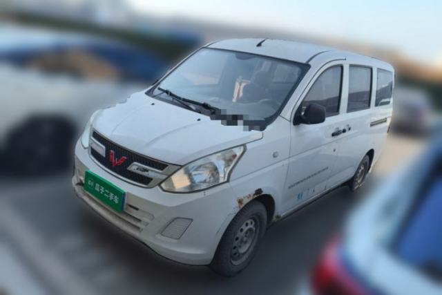 Used Wuling Rongguang V 2015 1.2L Base Version