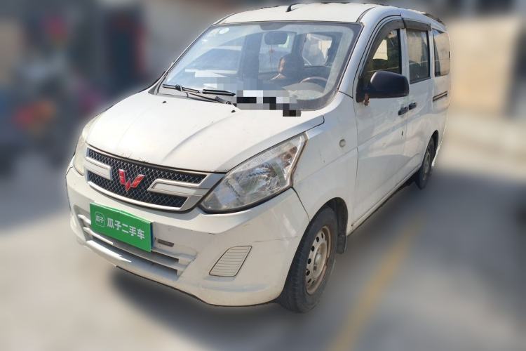 Wuling Rongguang V 2015 1.2L Practical Model usado Guazi used car, China used car export, Used car for sale, Used cars, Cheapest cars for sale