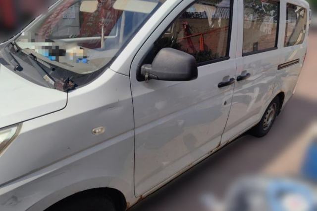 Used Wuling Rongguang V 2015 1.2L Practical Model