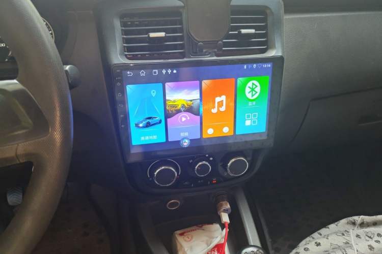 Used Wuling Rongguang V 2015 1.5L Standard Version Audio And AC Panel