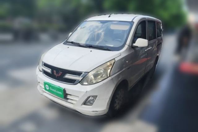 Used Wuling Rongguang V 2015 1.5L Standard Version