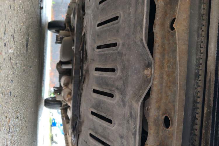 Used Wuling Rongguang V 2015 1.2L Standard Version Chassis Front