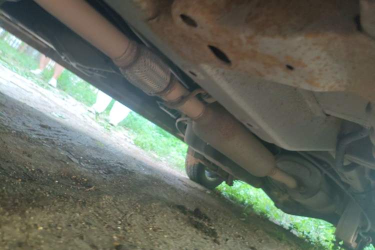 Used Wuling Rongguang V 2015 1.5L Standard Version Chassis Front Left