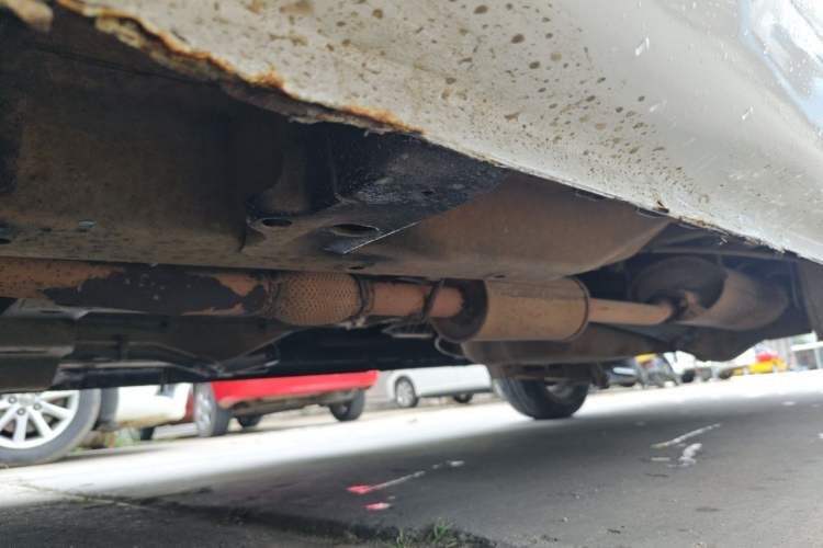 Used Wuling Rongguang V 2015 1.2L Standard Version Chassis Front Left