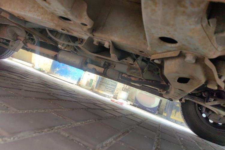 Used Wuling Rongguang V 2015 1.2L Practical Model Chassis Front Right