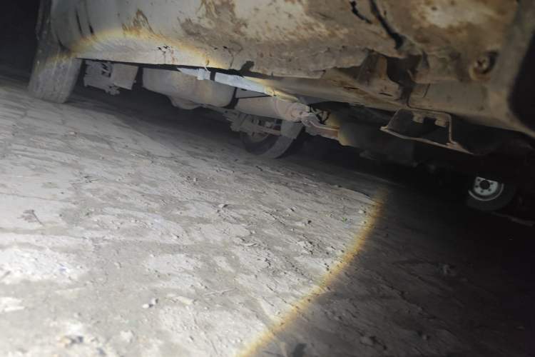 Used Wuling Rongguang V 2015 1.2L Standard Version Chassis Front Right