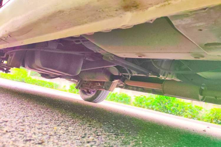 Used Wuling Rongguang V 2015 1.2L Practical Model Chassis Front Right