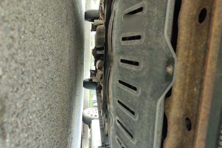 Used Wuling Rongguang V 2015 1.2L Base Version Chassis Front