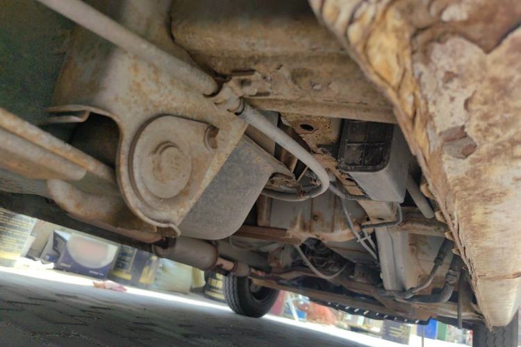 Used Wuling Rongguang V 2015 1.2L Practical Model Chassis Rear Right