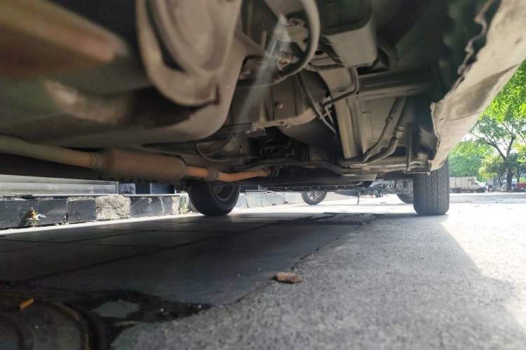 Used Wuling Rongguang V 2015 1.5L Standard Version Chassis Rear Right