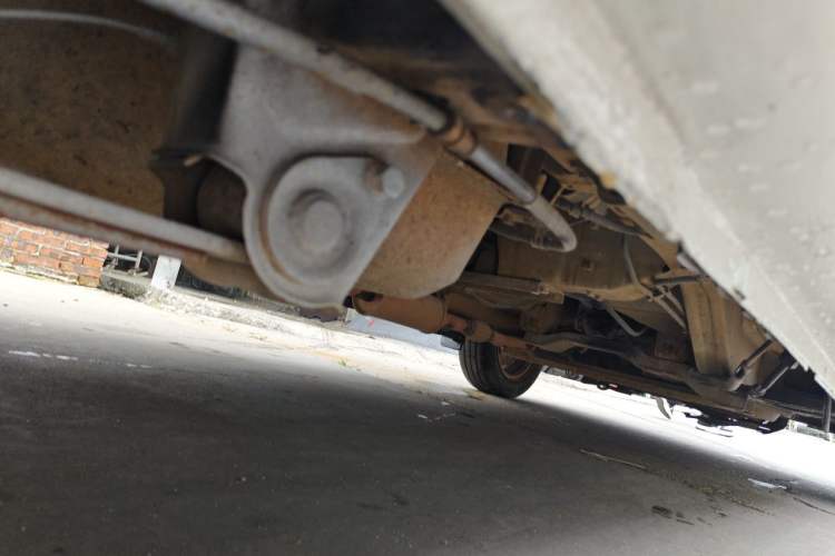 Used Wuling Rongguang V 2015 1.2L Standard Version Chassis Rear Right