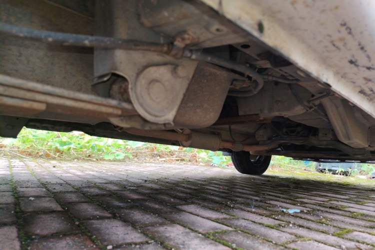 Used Wuling Rongguang V 2015 1.2L Practical Model Chassis Rear Right