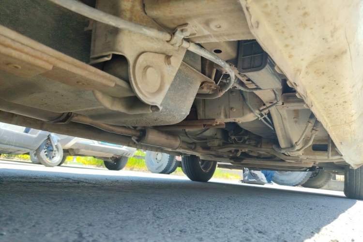 Used Wuling Rongguang V 2015 1.5L Base Version Chassis Rear Right