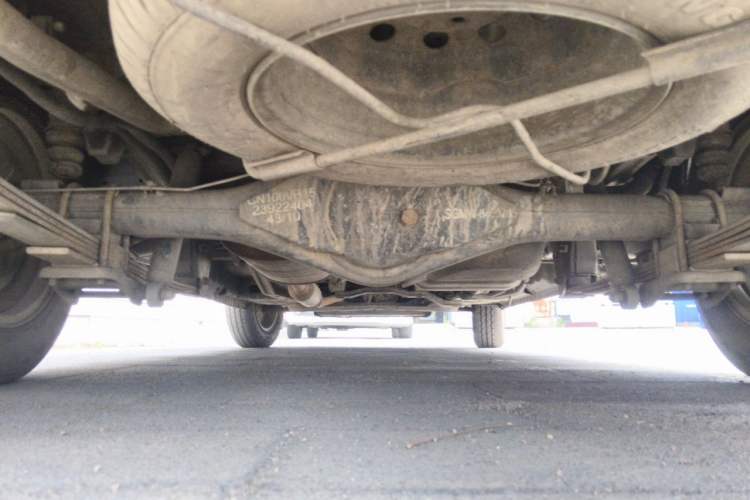 Used Wuling Rongguang V 2015 1.5L Standard Version Chassis Rear