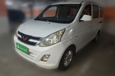 Used Wuling Rongguang V 2015 1.5L Standard Version