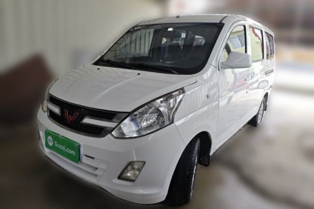 Used Wuling Rongguang V 2015 1.2L Standard Version