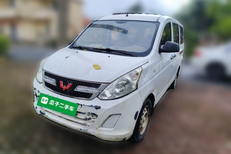 Wuling Rongguang V 2015 1.2L Practical Model usado Guazi used car, China used car export, Used car for sale, Used cars, Cheapest cars for sale