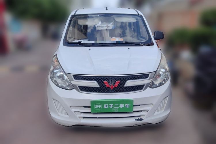 Used Wuling Rongguang V 2015 1.2L Practical Model Front