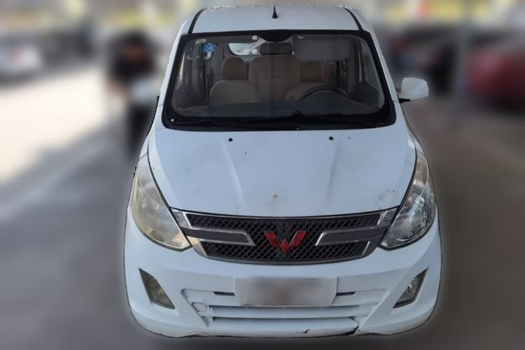 Used Wuling Rongguang V 2015 1.5L Base Version Front