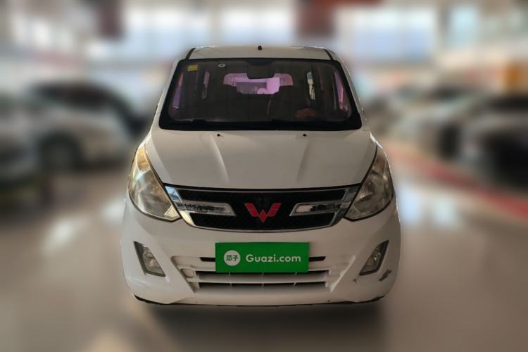 Used Wuling Rongguang V 2015 1.2L Standard Version Front