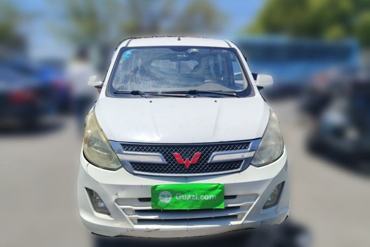 Used Wuling Rongguang V 2015 1.5L Base Version Front