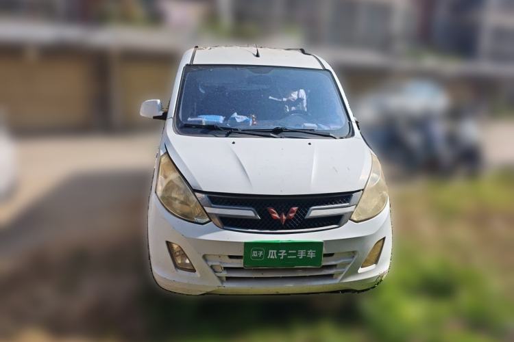 Used Wuling Rongguang V 2015 1.5L Base Version Front