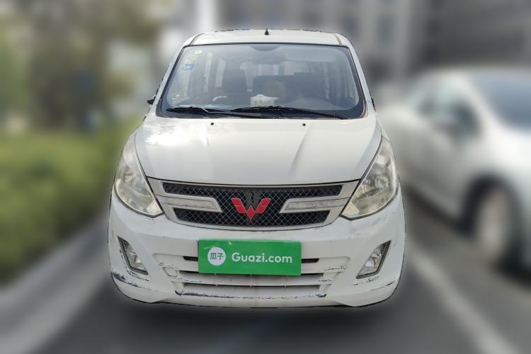 Used Wuling Rongguang V 2015 1.2L Base Version Front
